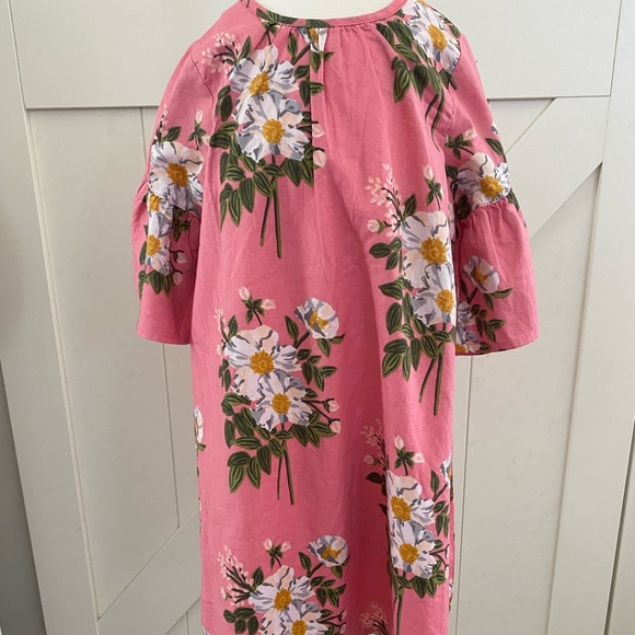 Pink Chicken Other - Adorable Floral Pink Chicken dress